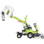 Grillo Frontaufsitzmäher mit Sammler FD 450 – Bild 11