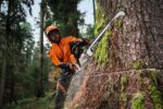 Stihl MS 500i W Benzin-Kettensäge – Bild 6