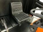 Daewoo DAS100 Kehrmaschine mit Kabine – Bild 4