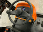 Daewoo DAS100 Kehrmaschine mit Kabine – Bild 14