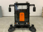 Daewoo DAS100 Kehrmaschine mit Kabine – Bild 22