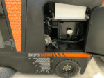 Daewoo DAS100 Kehrmaschine mit Kabine – Bild 6