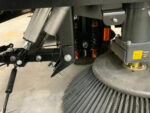 Daewoo DAS100 Kehrmaschine mit Kabine – Bild 16