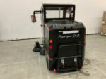 Daewoo DAS100 Kehrmaschine mit Kabine – Bild 30