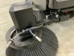 Daewoo DAS100 Kehrmaschine mit Kabine – Bild 11