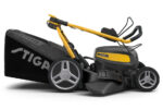 STIGA Combi 748e V Kit Akku-Rasenmäher – Bild 5