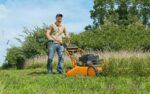 AS 53 2T ES 4WD Profi-Rasenmäher – Bild 2