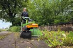 AS 60 E-WeedHex Unkrautvernichter – Bild 2