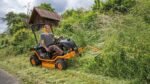 AS 940 Sherpa 4WD Loncin Aufsitzmäher – Bild 2