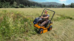 AS 940 Sherpa 4WD Loncin Aufsitzmäher – Bild 3