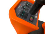Daewoo DAS80 Aufsitz Kehrmaschine – Bild 16