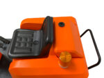 Daewoo DAS80 Aufsitz Kehrmaschine – Bild 2