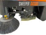 Daewoo DAS80 Aufsitz Kehrmaschine – Bild 3