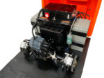Daewoo DAS80 Aufsitz Kehrmaschine – Bild 12