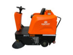 Daewoo DAS80 Aufsitz Kehrmaschine – Bild 15
