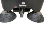 Daewoo DAS80 Aufsitz Kehrmaschine – Bild 8