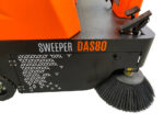 Daewoo DAS80 Aufsitz Kehrmaschine – Bild 9