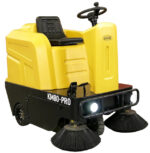 Graefer Aufsitz-Kehrmaschine KM80-PRO – Bild 8