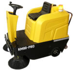 Graefer Aufsitz-Kehrmaschine KM80-PRO – Bild 9
