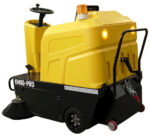 Graefer Aufsitz-Kehrmaschine KM80-PRO – Bild 10