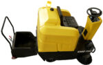 Graefer Aufsitz-Kehrmaschine KM80-PRO – Bild 3
