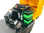 Graefer Aufsitz-Kehrmaschine KM80-PRO – Bild 7