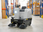 Kremer KRYZS4 Aufsitz Kehrmaschine – Bild 2