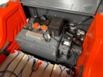 Aufsitz-Kehrmaschine mit Dach Graefer KM160-PRO – Bild 9