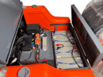 Aufsitz-Kehrmaschine mit Dach Graefer KM160-PRO – Bild 8
