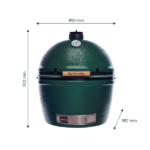 Big Green Egg 2XLarge – Bild 2