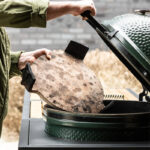 Big Green Egg Medium – Bild 4