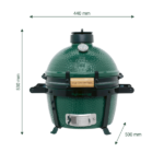 Big Green Egg MiniMax – Bild 3