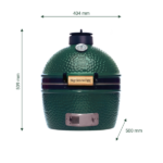 Big Green Egg MiniMax – Bild 4