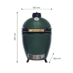 Big Green Egg Large – Bild 2