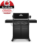 Broil King Crown™ 490 Shadow – Bild 7