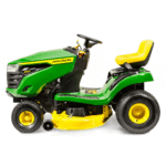 John Deere X107 – Bild 2