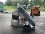 Feucht Obsttechnik Förderband - 1,7m Nuss – Bild 2