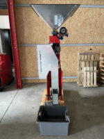 Feucht Obsttechnik Schalenentferner Schalengebläse – Bild 6