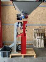 Feucht Obsttechnik Schalenentferner Schalengebläse – Bild 5
