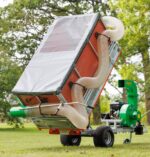 ForeSteel FT-600 Laubsaugwagen – Bild 3