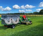 ForeSteel FT-600 Laubsaugwagen – Bild 4