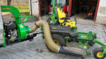 ForeSteel FT-600 Laubsaugwagen – Bild 5