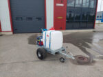 ForeSteel PW-300 Mobiler Hochdruckreiniger – Bild 3