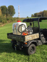 ForeSteel PW-300 Mobiler Hochdruckreiniger – Bild 2