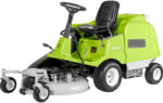 Grillo Frontaufsitzmäher mit Sammler FD220 R