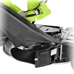 Grillo Frontaufsitzmäher mit Sammler FD220 R – Bild 5