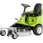 Grillo Frontaufsitzmäher mit Sammler FD220 R – Bild 11