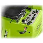 Grillo Frontaufsitzmäher mit Sammler FD220 R – Bild 6