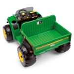 Peg Perego John Deere Gator HPX 12V Elektroauto für Kinder – Bild 5