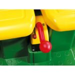 Peg Perego John Deere Gator HPX 12V Elektroauto für Kinder – Bild 8